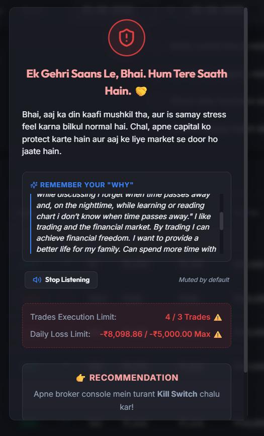 Emotional Tag Gating Dashboard